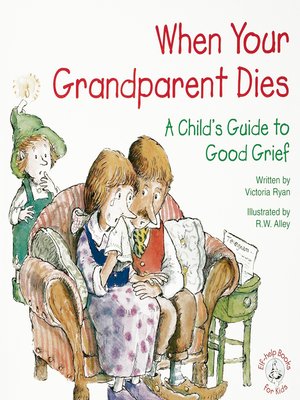 cover image of When Your Grandparent Dies